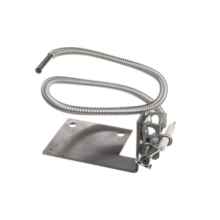 Anets PLT, ASSEMBLY STANDING NAT 14GS C10165-01-C